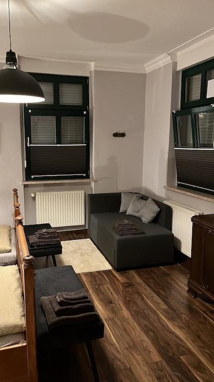 "Ferienwohnung Am Schloss" - Ferienwohnung Mit Blick Auf Das Barbyer Schloss, 5 Gehminuten Bis Zur Elbe Экстерьер фото