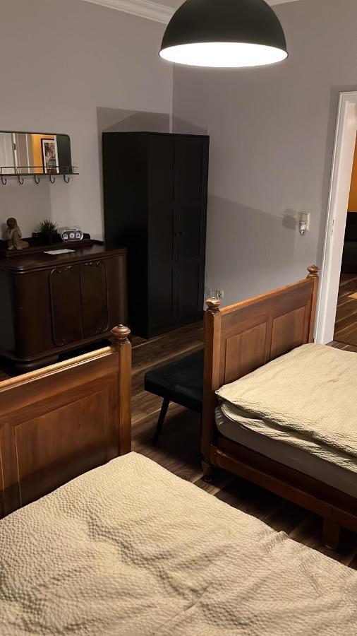 "Ferienwohnung Am Schloss" - Ferienwohnung Mit Blick Auf Das Barbyer Schloss, 5 Gehminuten Bis Zur Elbe Экстерьер фото
